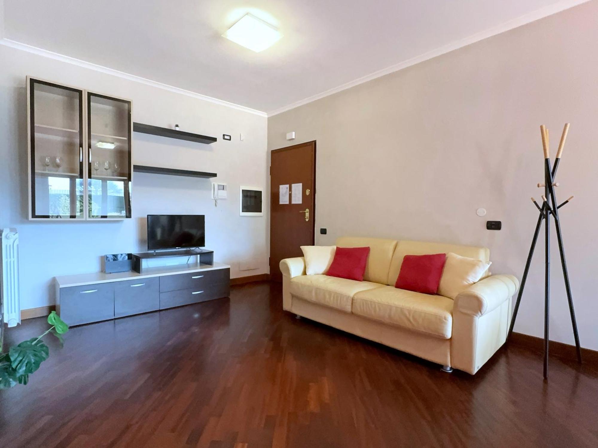 Sun Nest Apartment - Terrace & Garage Fiumicino Buitenkant foto