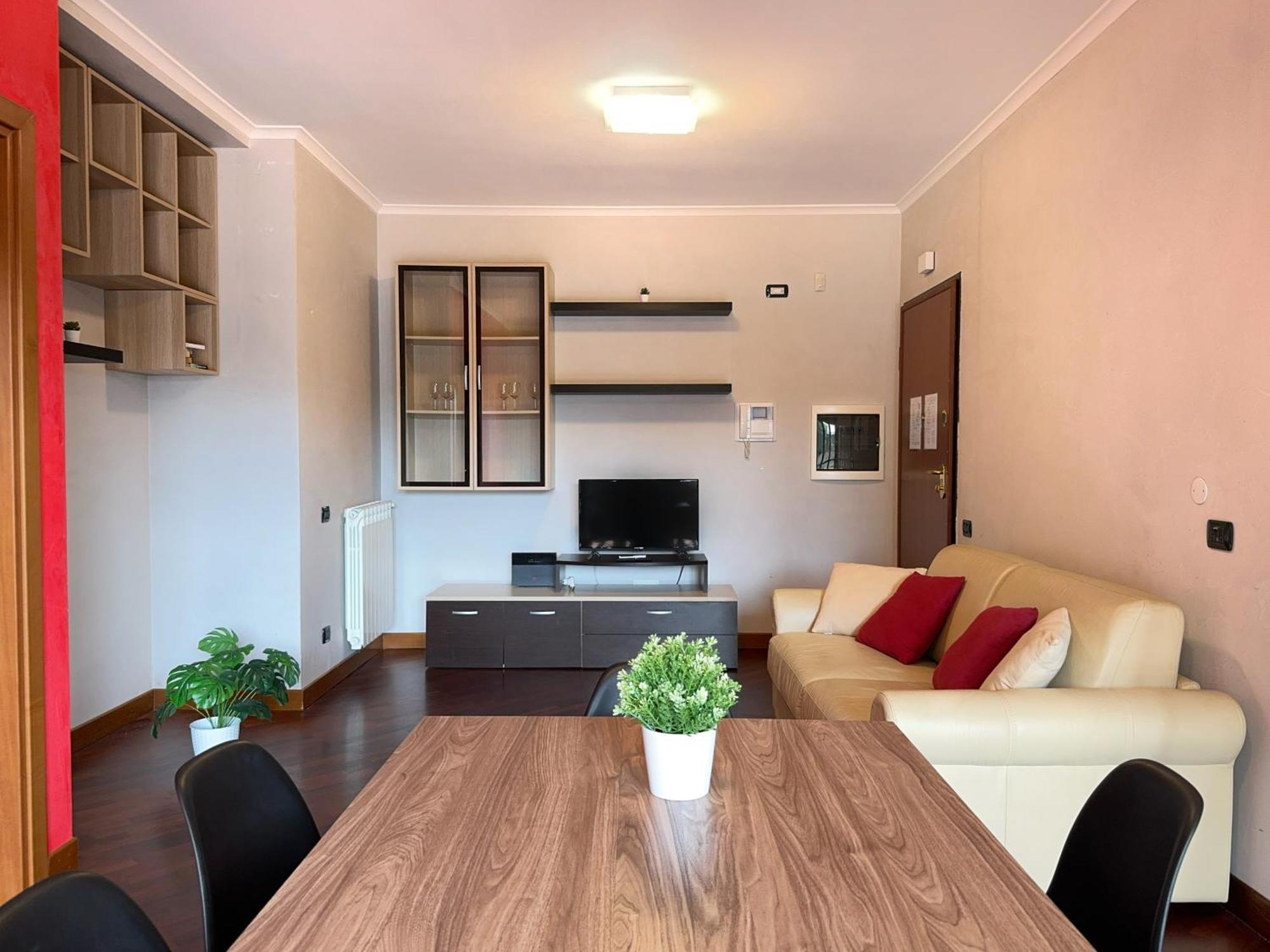 Sun Nest Apartment - Terrace & Garage Fiumicino Buitenkant foto